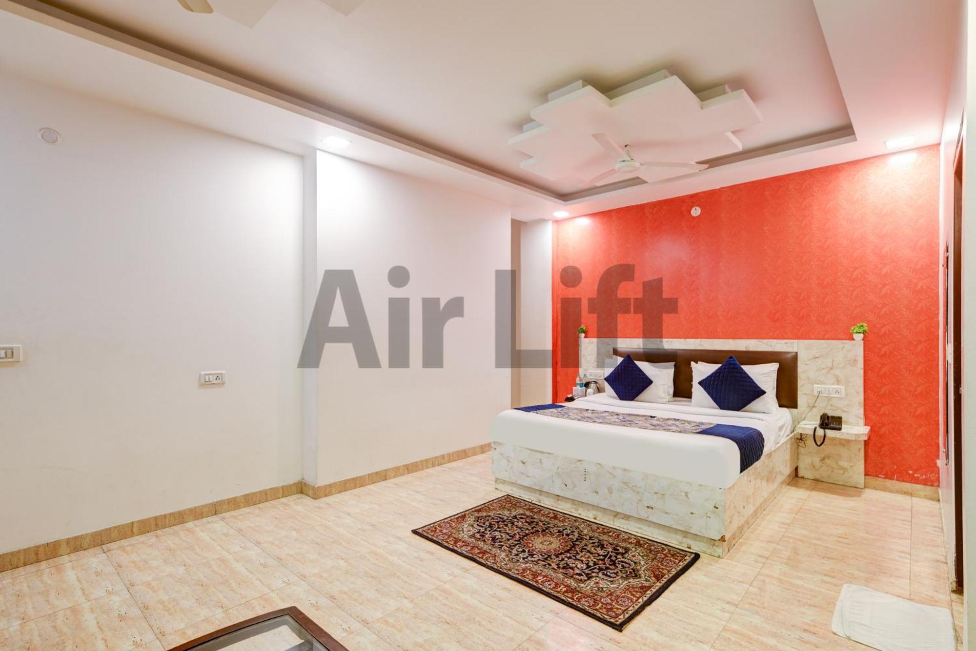 Family Room with Balcony