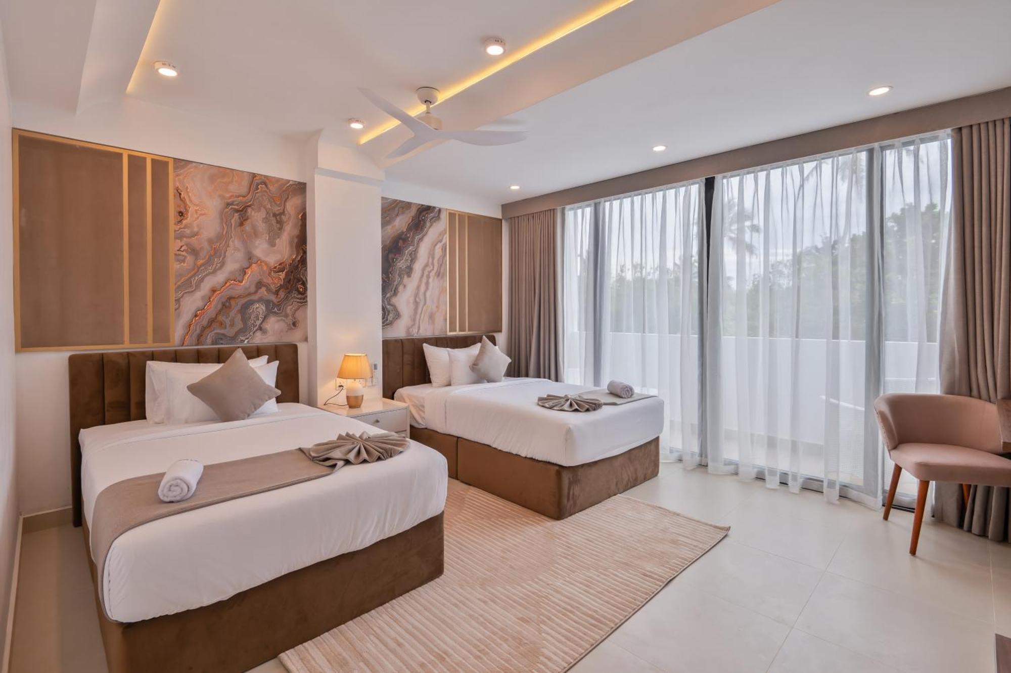 Superior Twin Room
