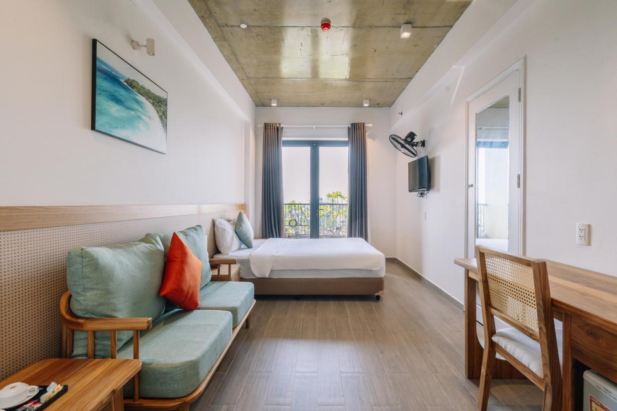 Two-Bedroom Suite