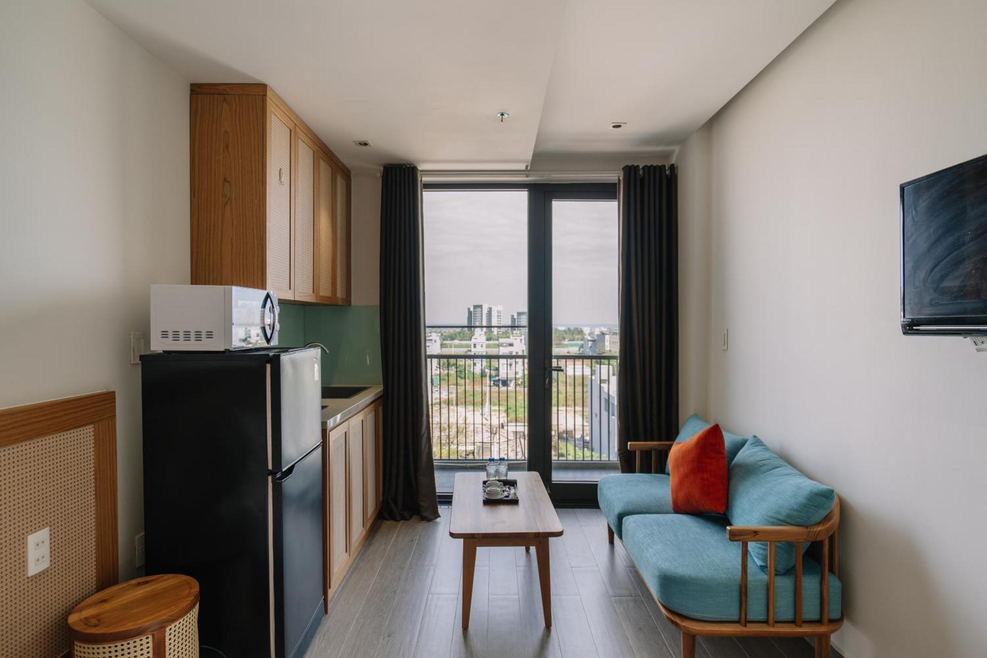 Apartment with Sea View