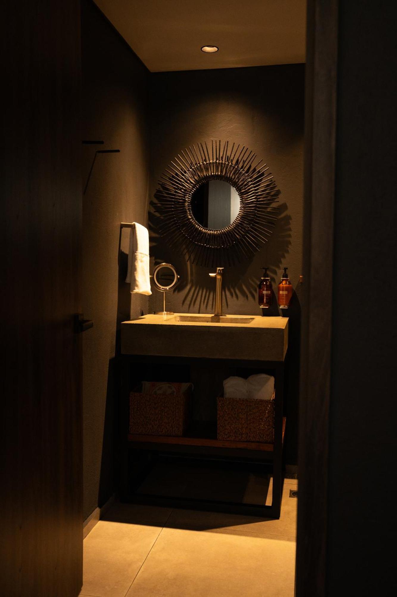 Suite with Terrace