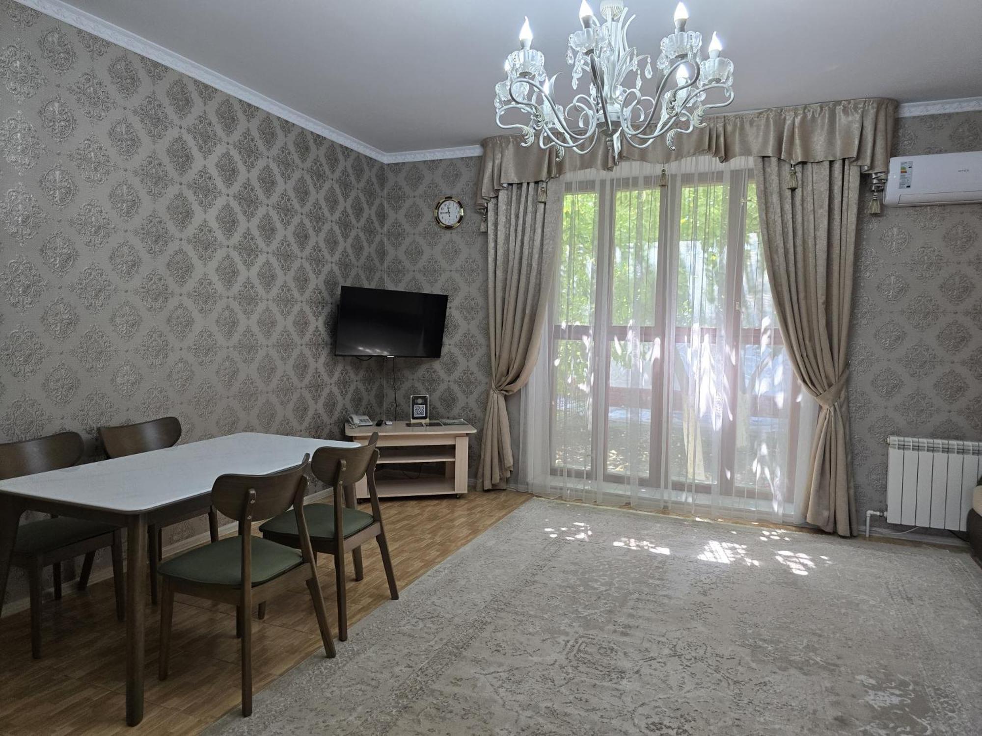 One-Bedroom House