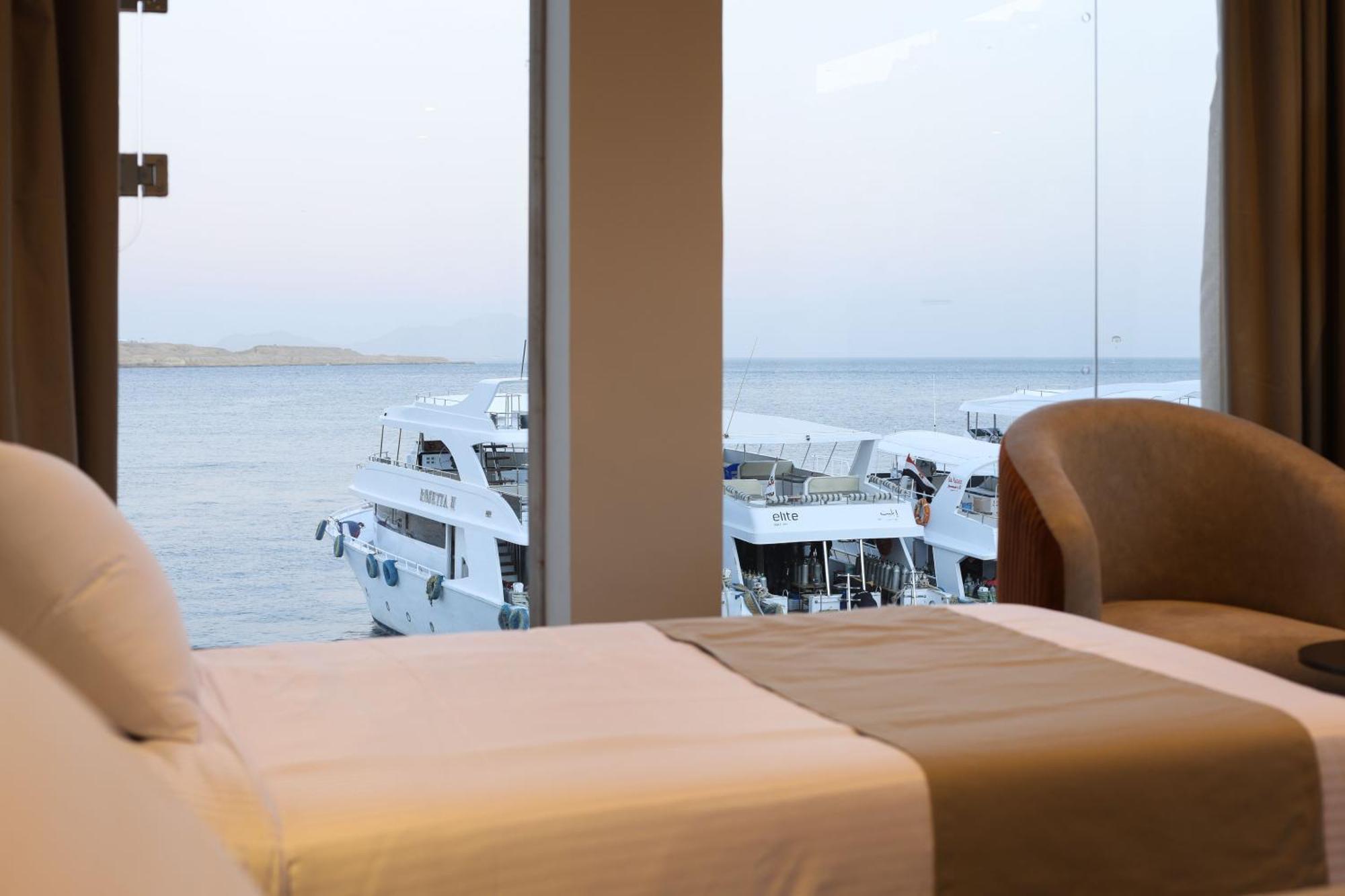 Double Room With Panoramic Sea View