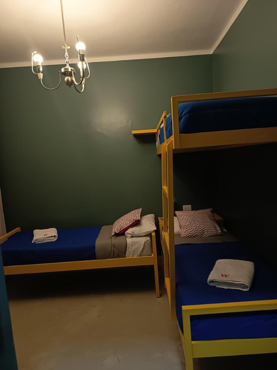 Triple Room with Private Bathroom