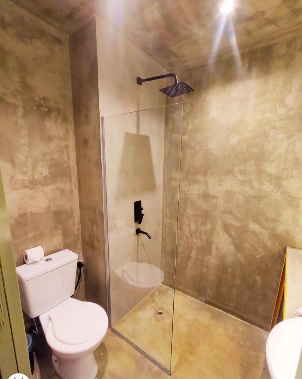 Single Room with Private Bathroom