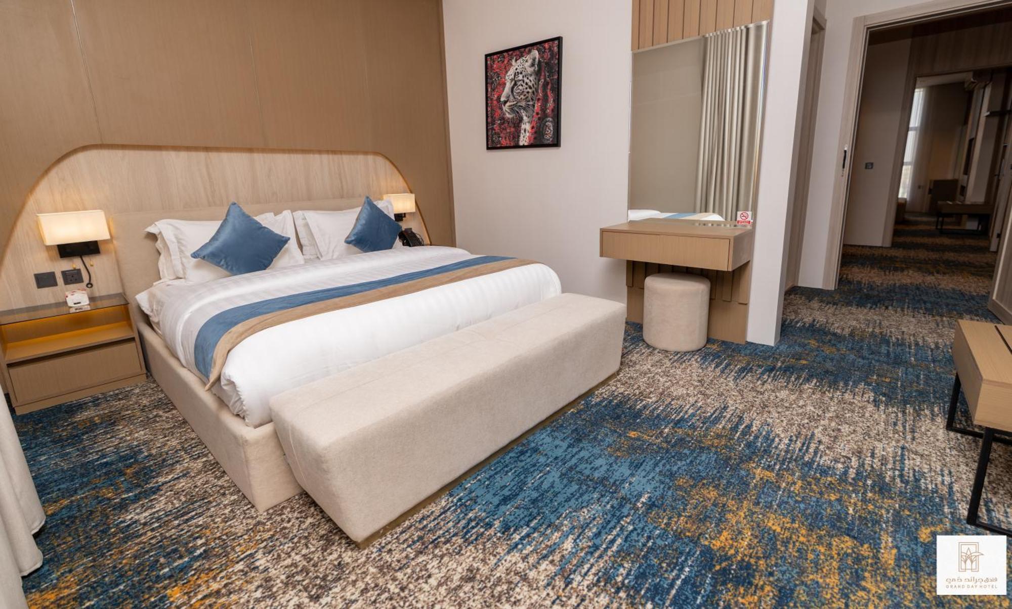 Standard King Room