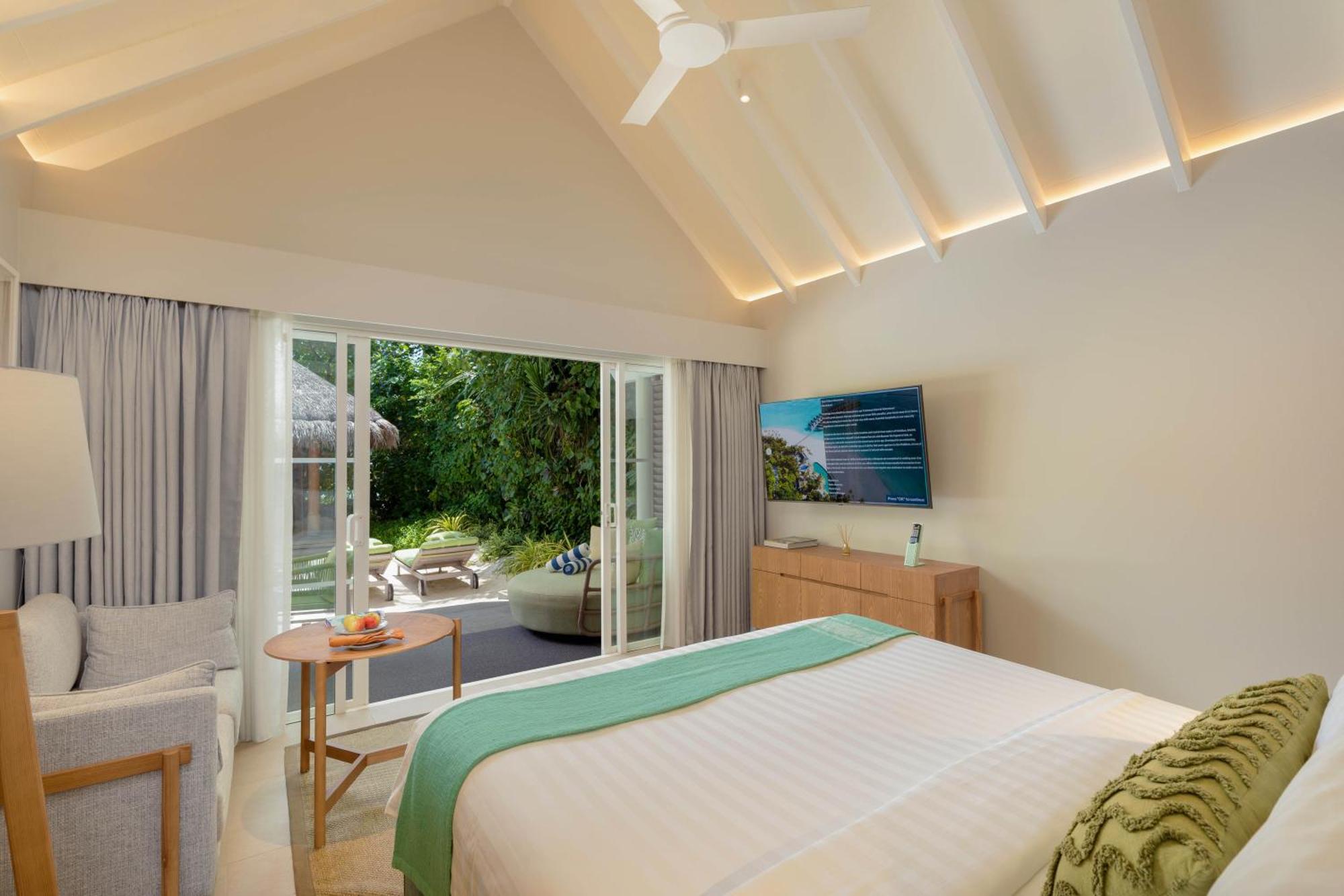 2BR Family Beach Villa with Pool