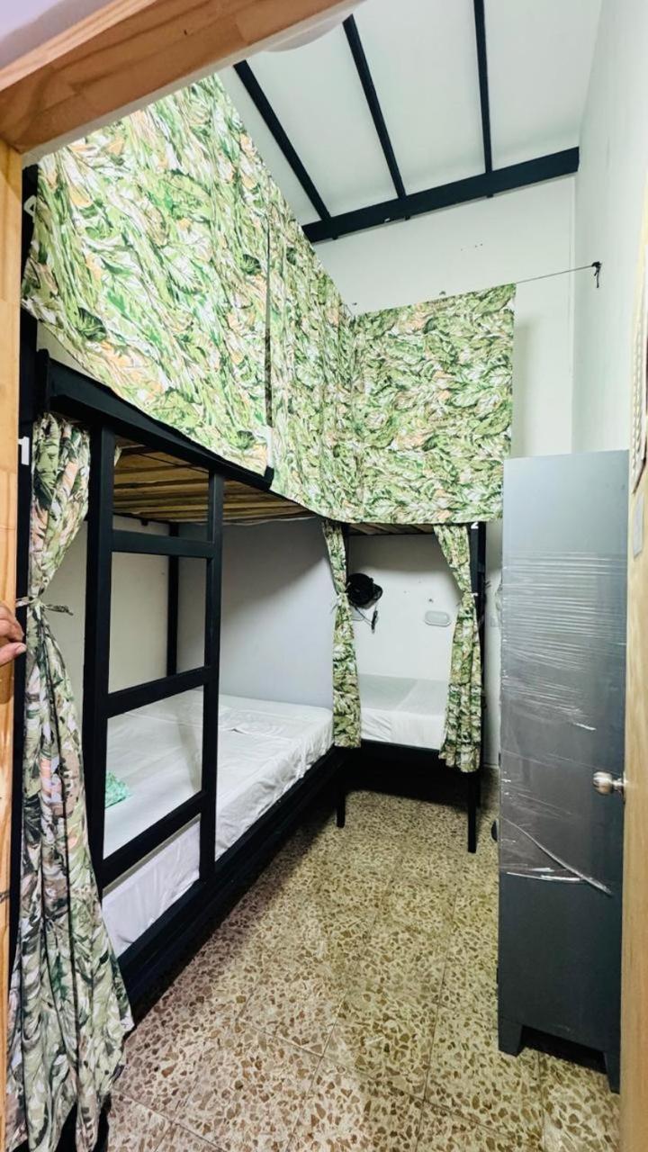 Bed in 4-Bed Dormitory Room