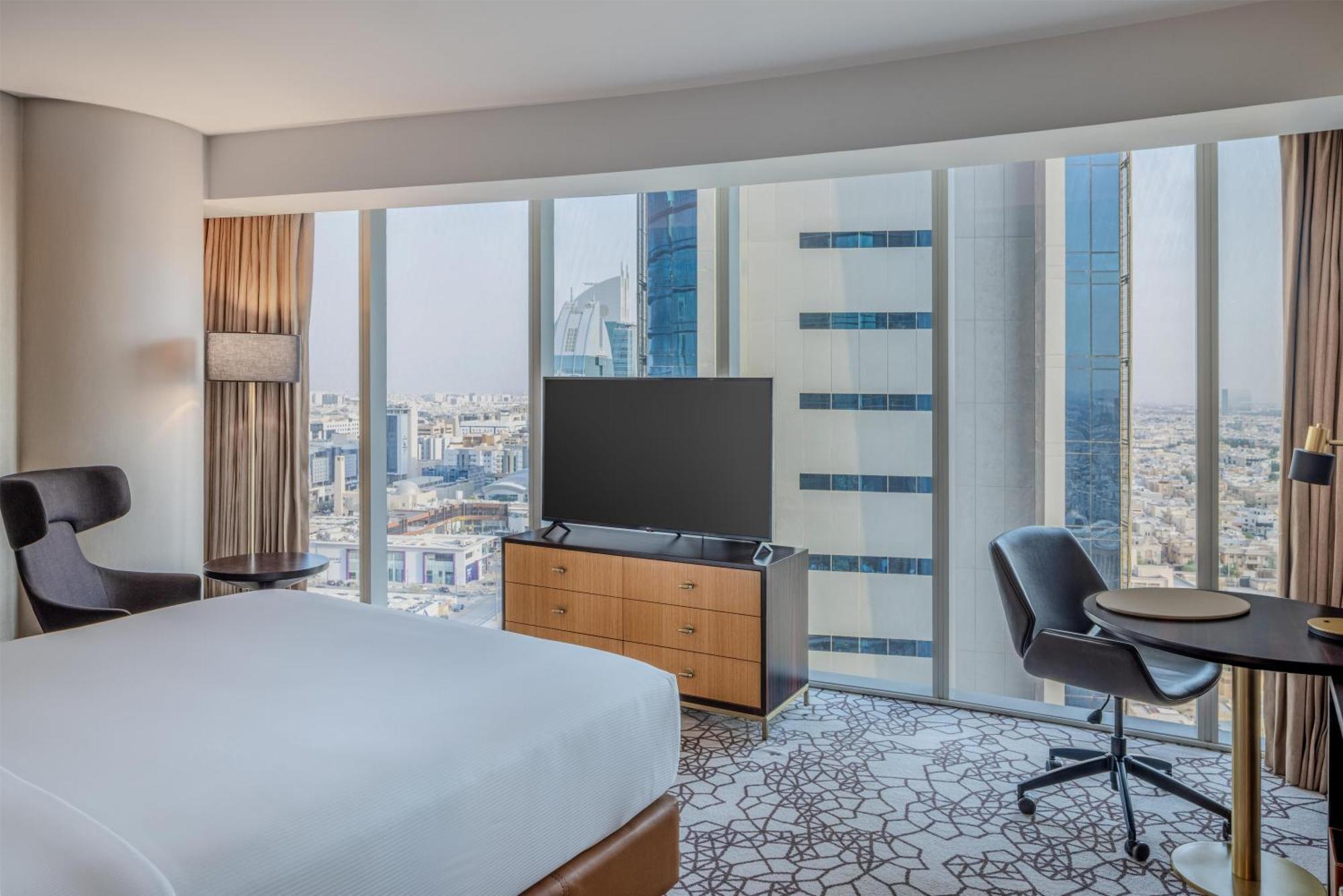 King Guest Room