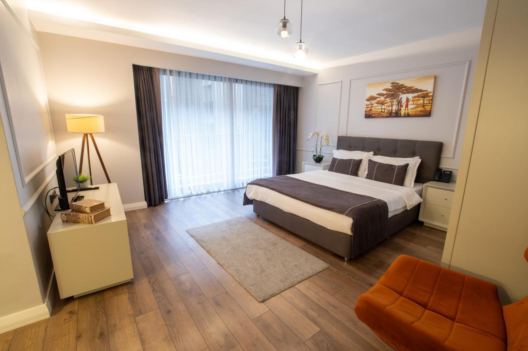 Double Room with Balcony