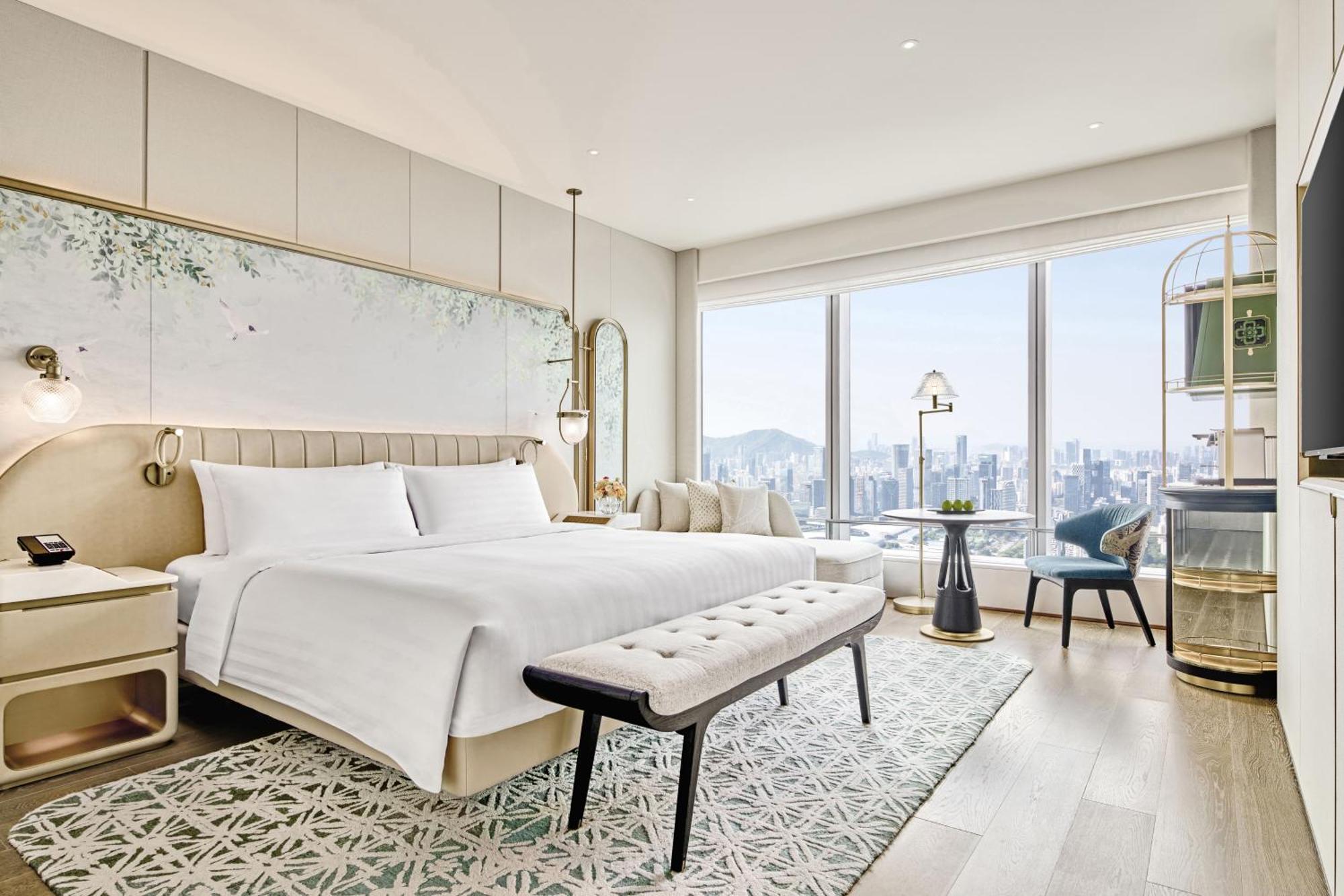 Horizon King Room (Enjoy Horizon Club Executive Benefits & Mini-bar)