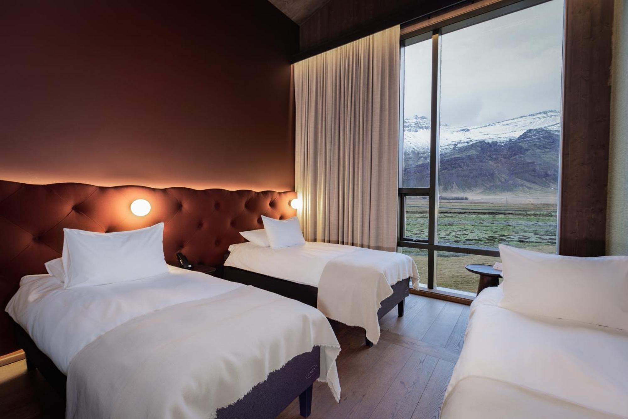 Triple Room with Mountain View