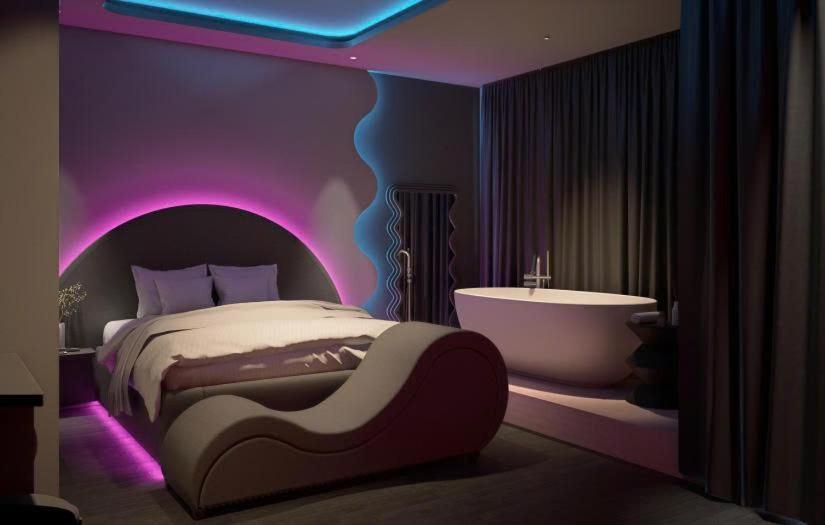 King Room with Sea View
