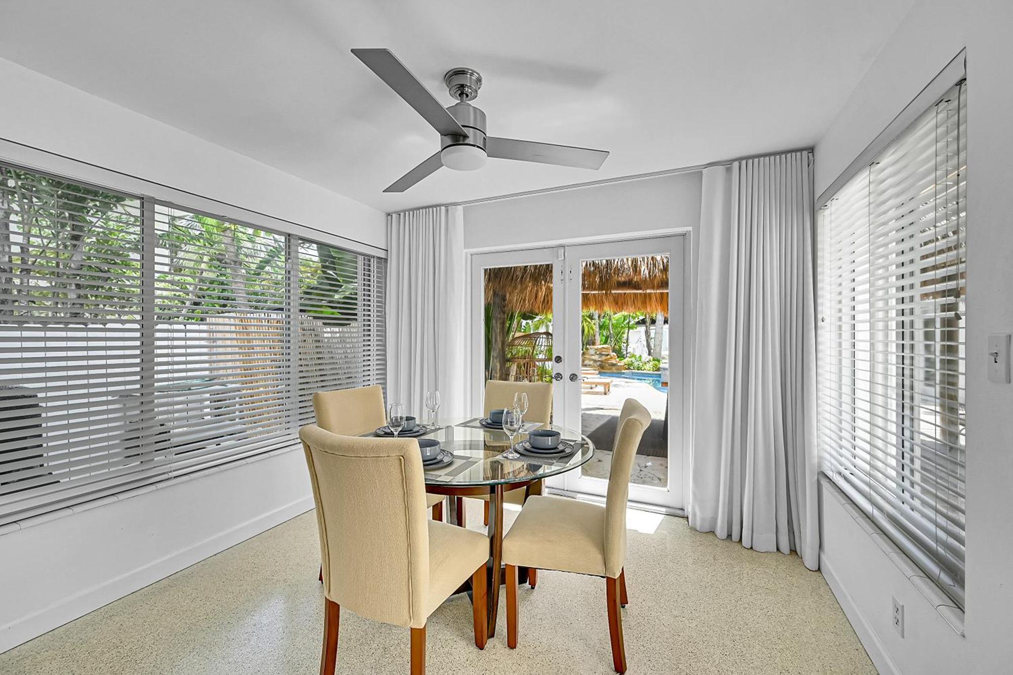 Three-Bedroom Villa