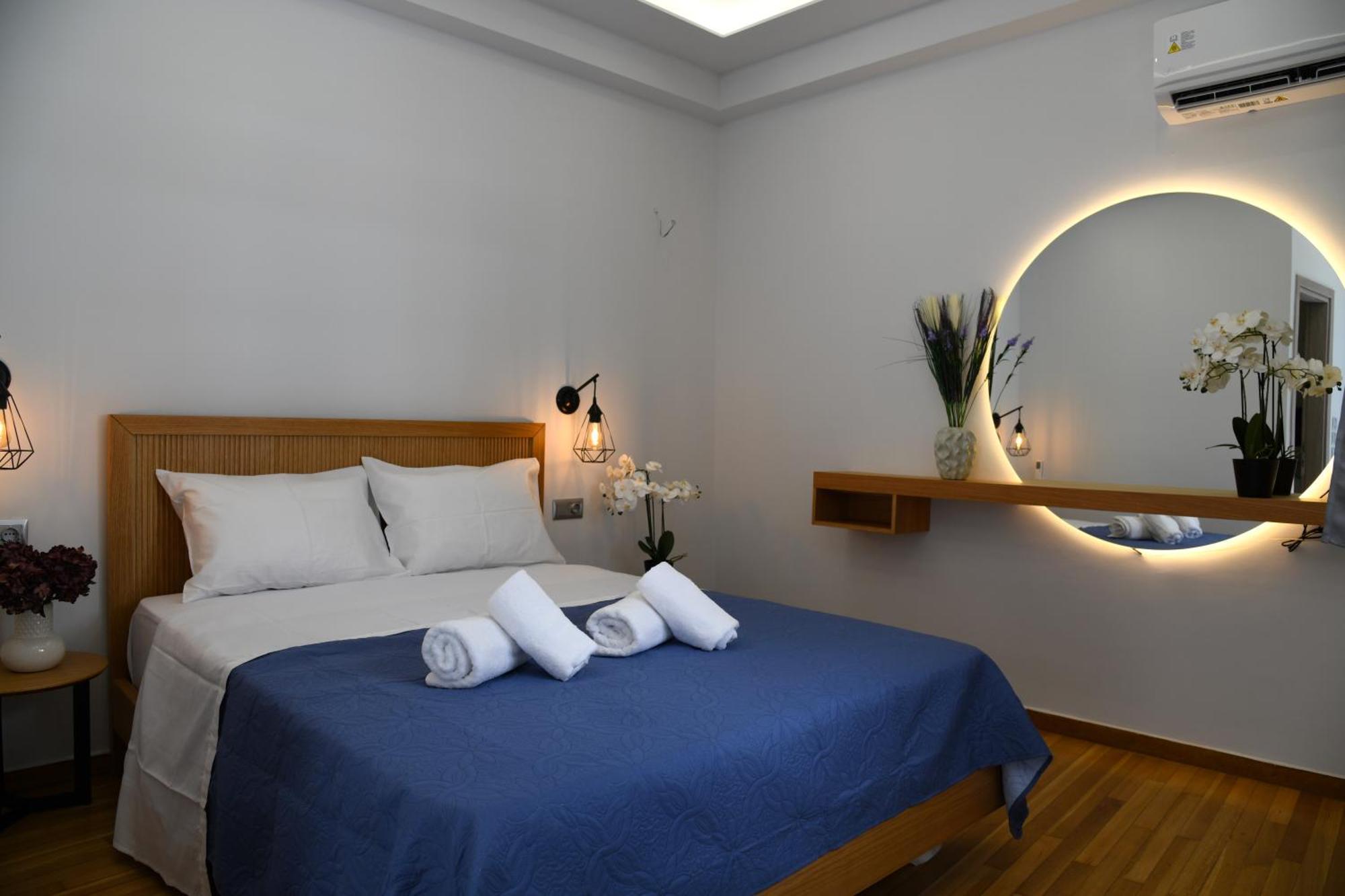 Classic Quadruple Room