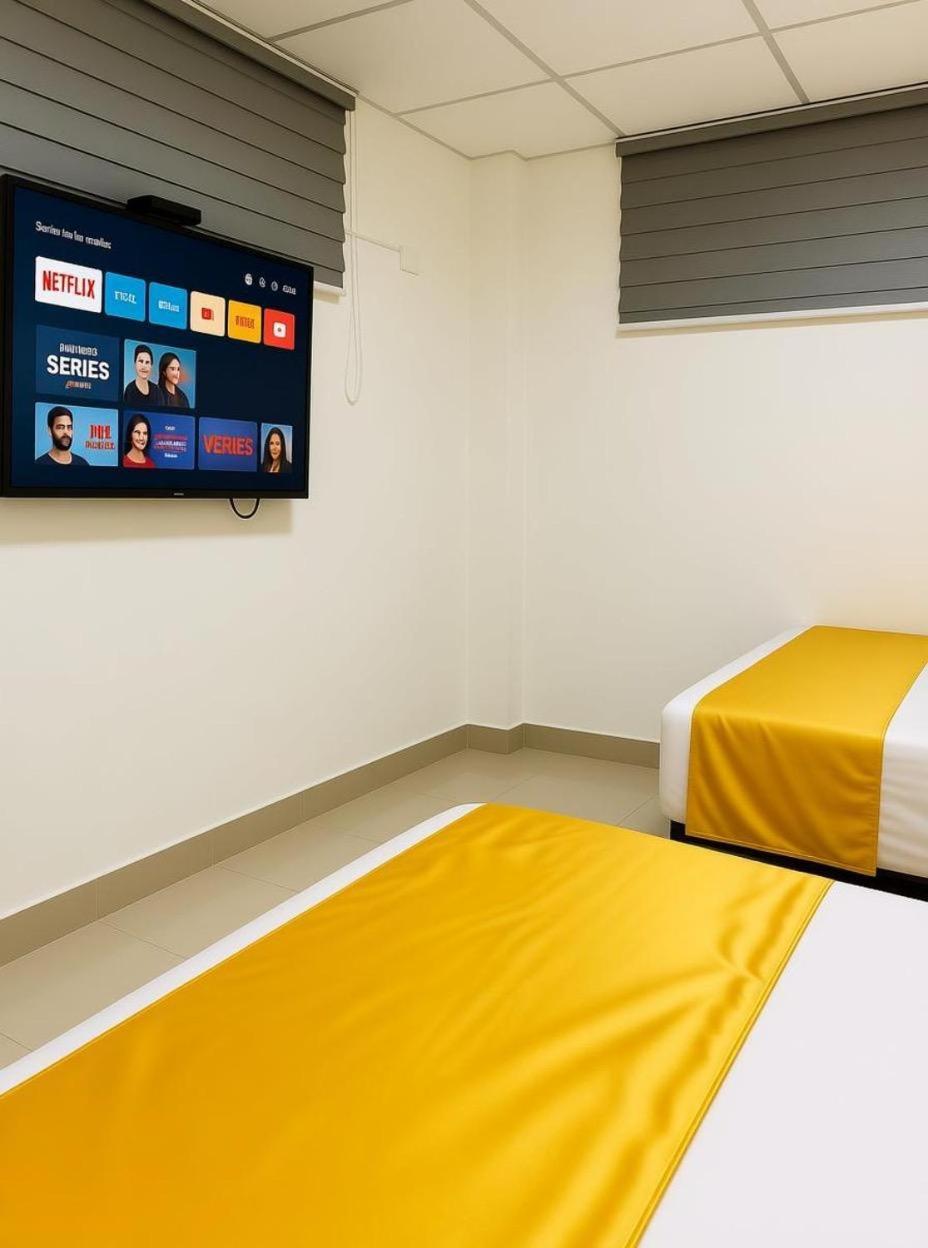 Double Room with Two Double Beds