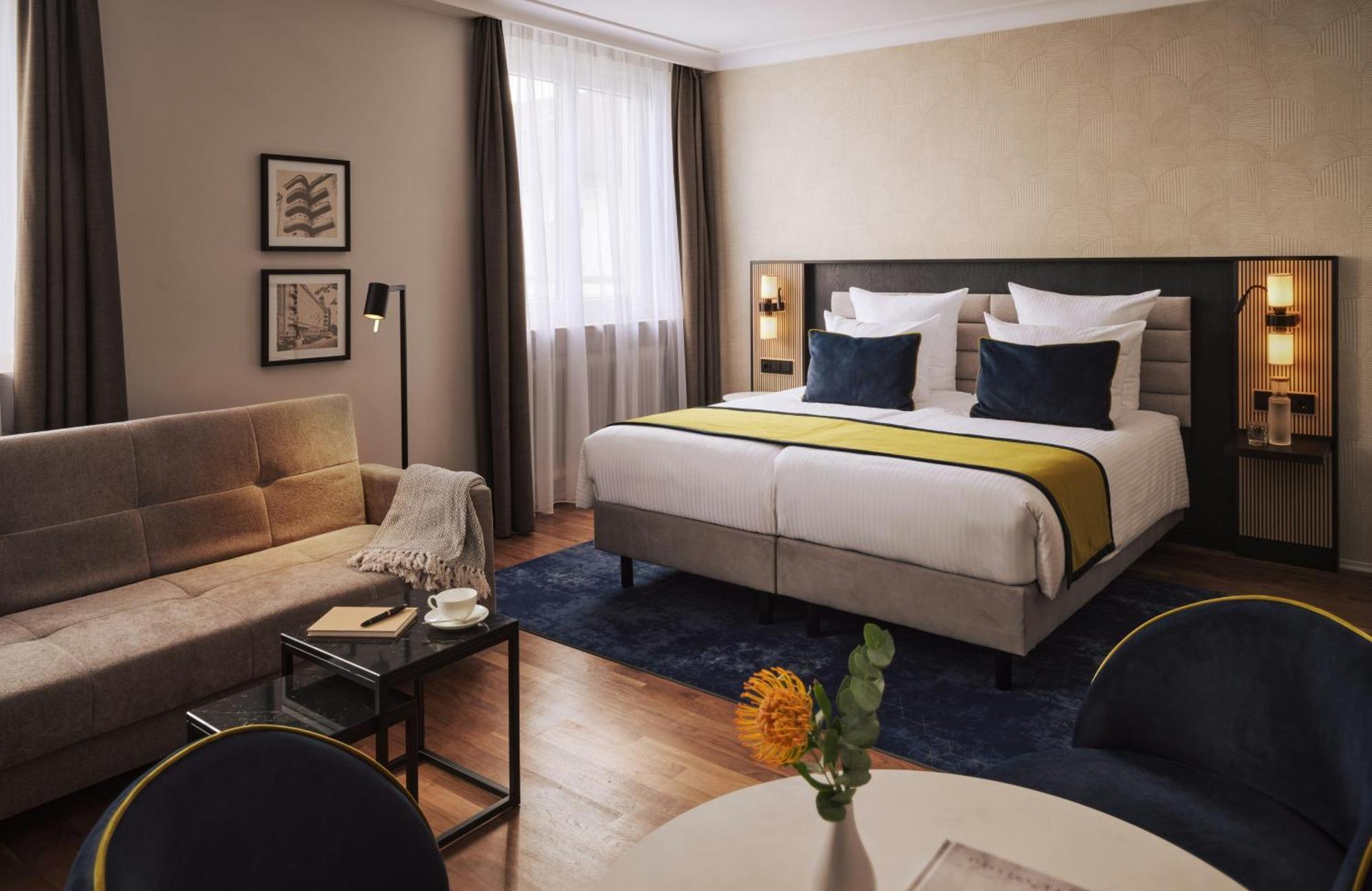 Executive Twin Room