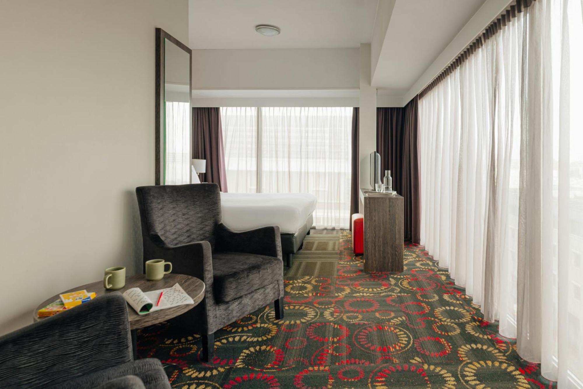 Deluxe Room 1 Double Bed