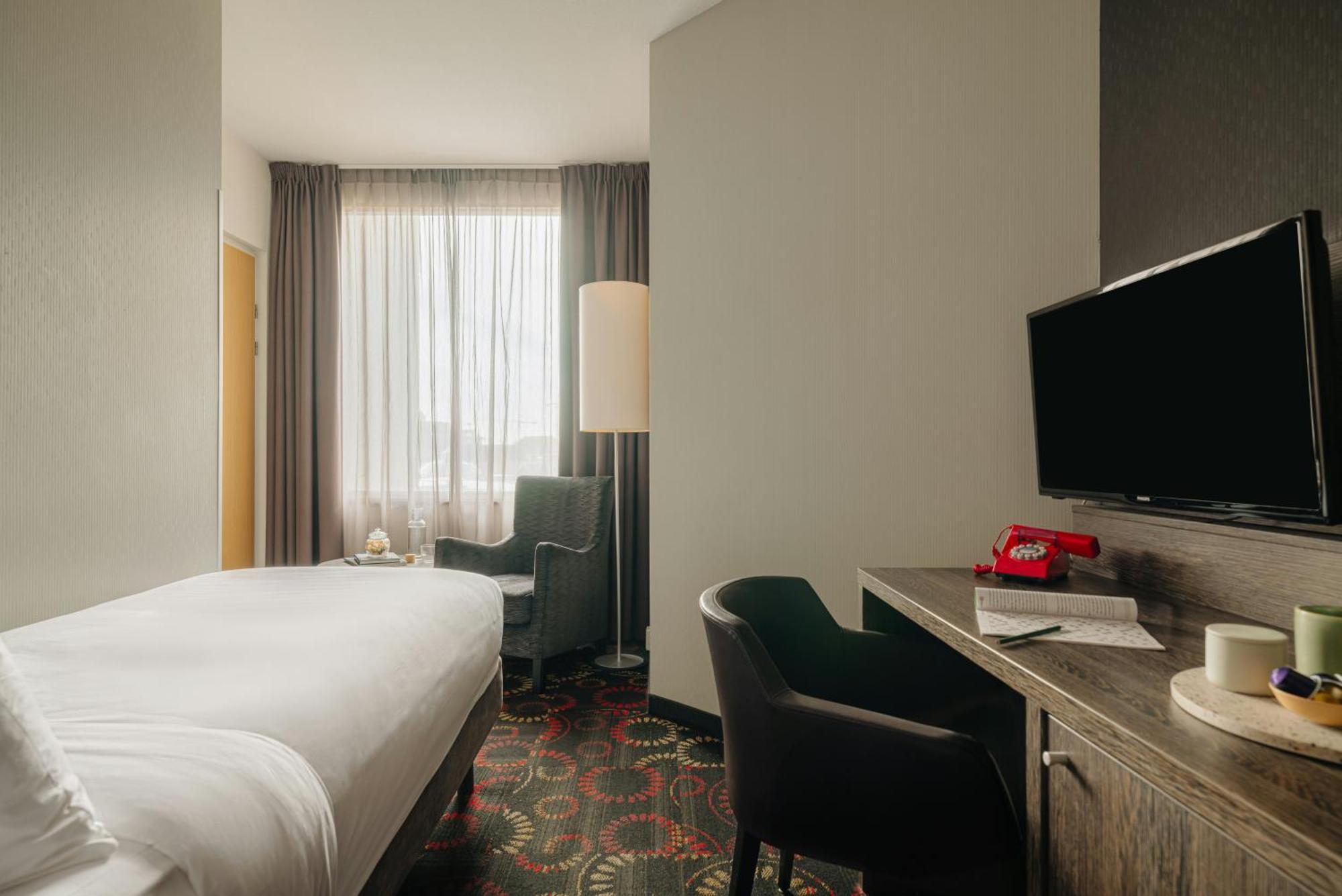 Comfort Room 1 Single Bed