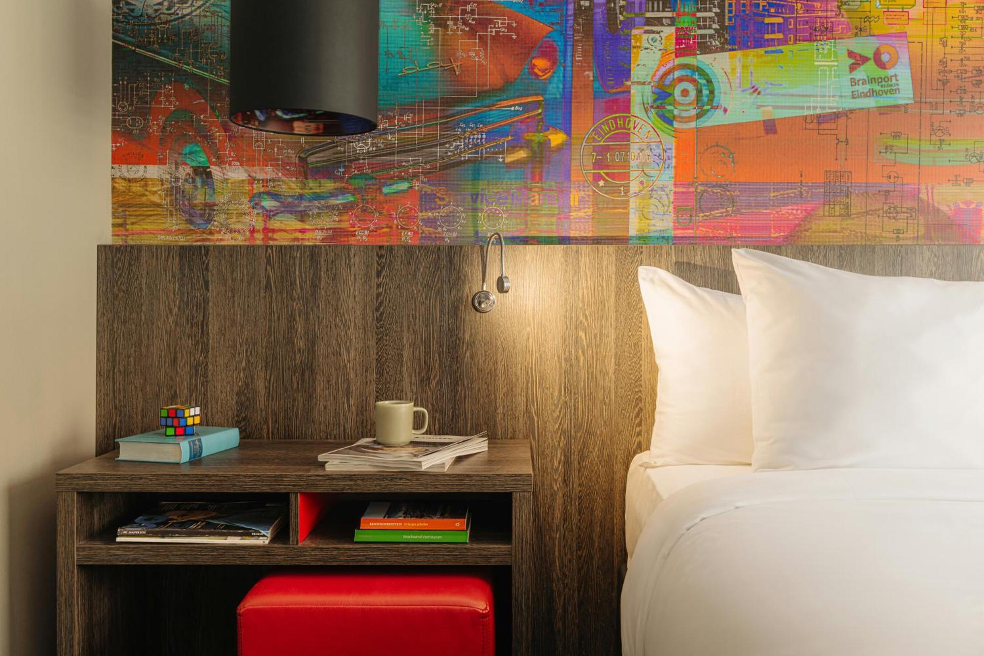 Comfort Room 1 Double Bed
