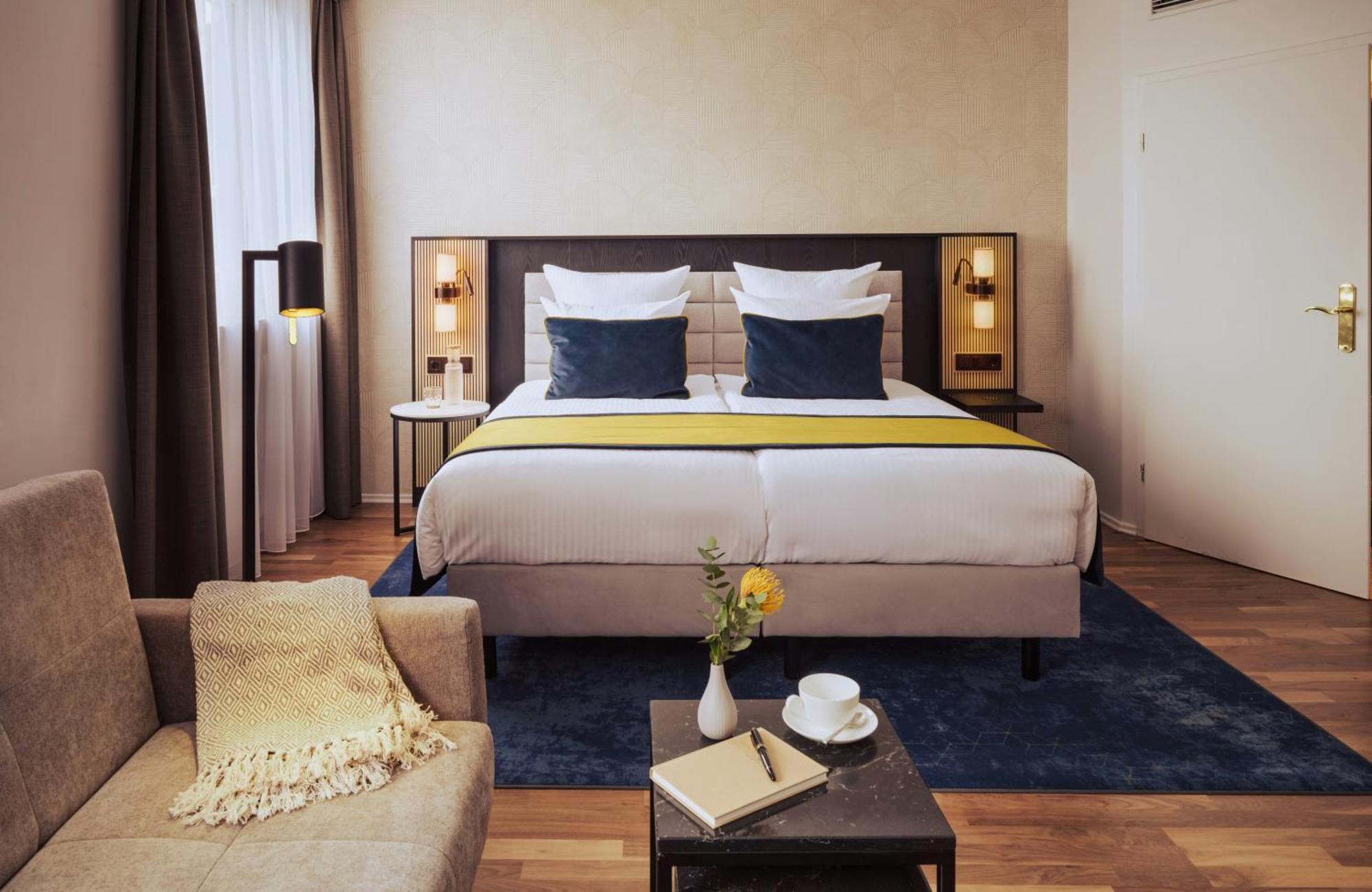 Premium Triple Room