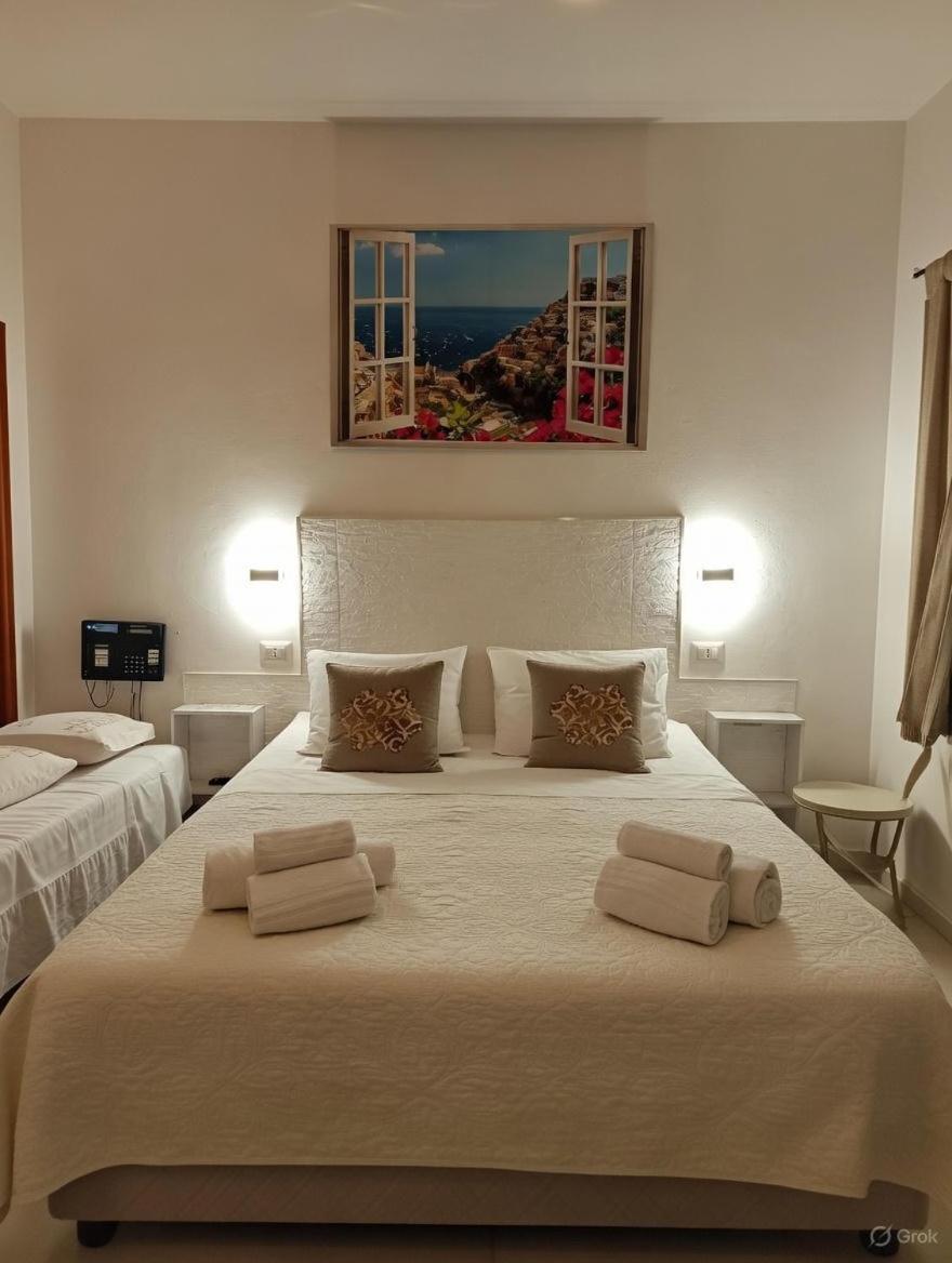 Double or Twin Room with Private External Bathroom