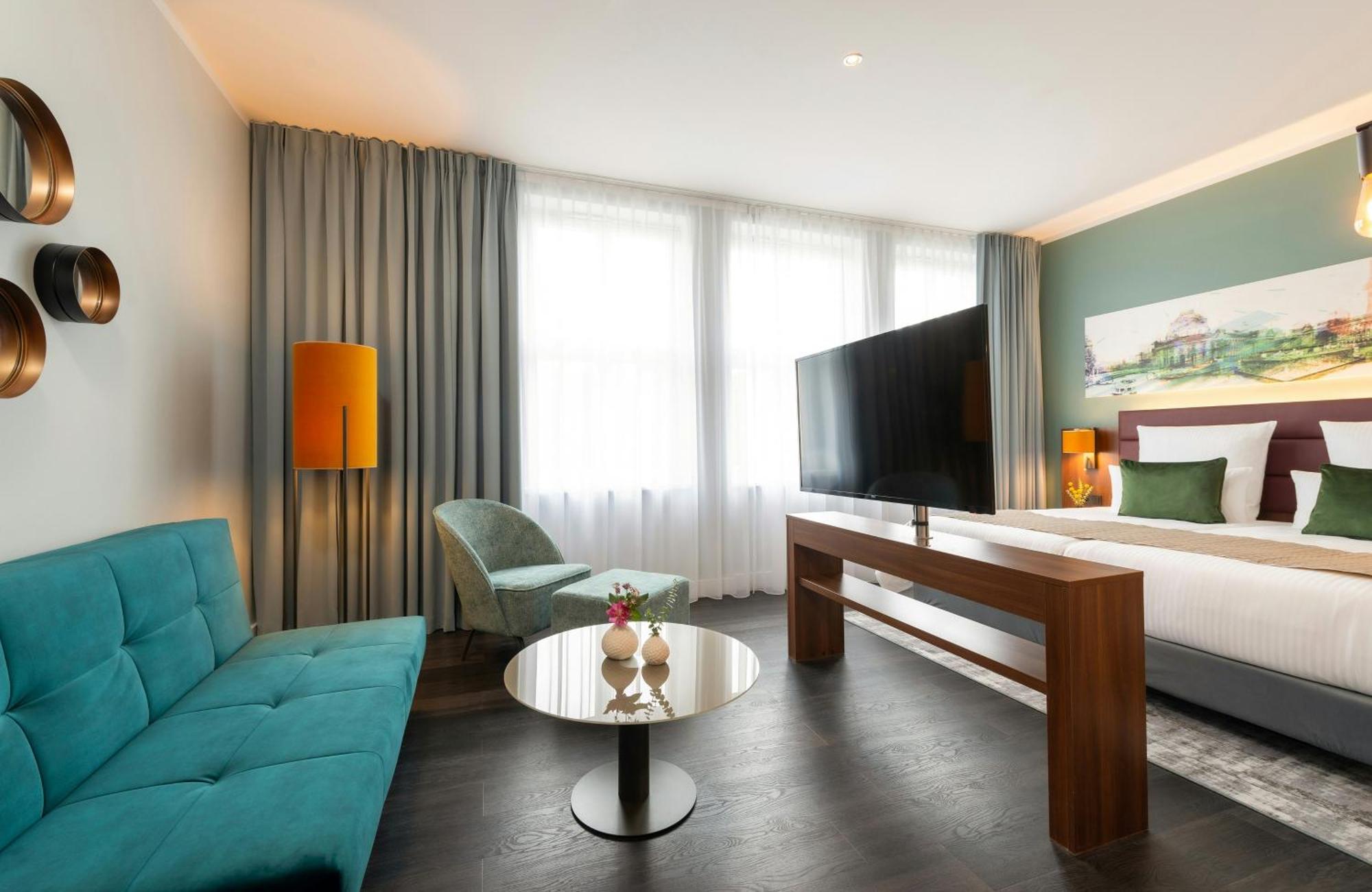 Deluxe Triple Room