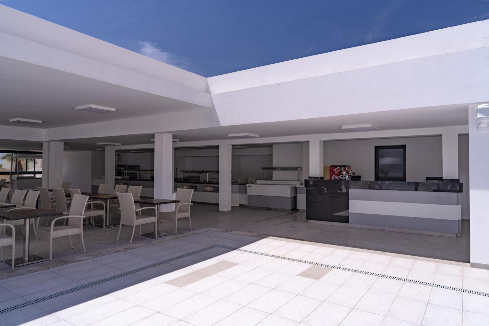 Quadruple Room with Garden View