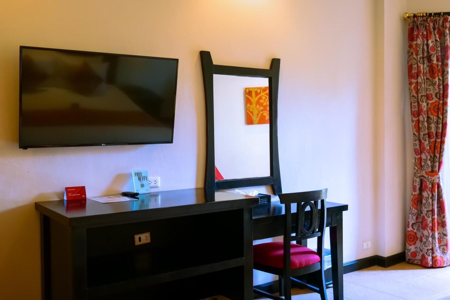 Superior Double or Twin Room with Garden View