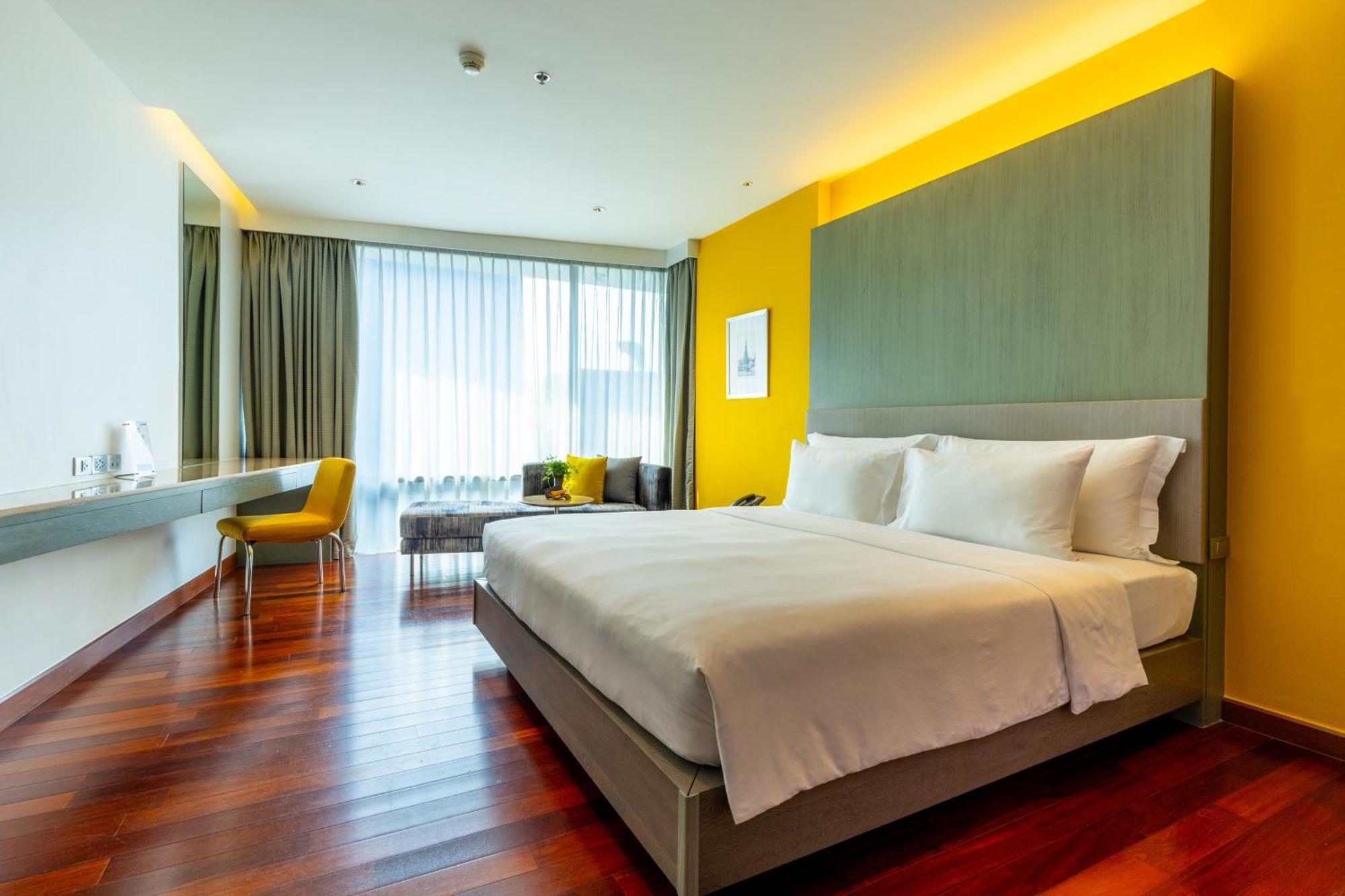 Extra Radiance Double Room