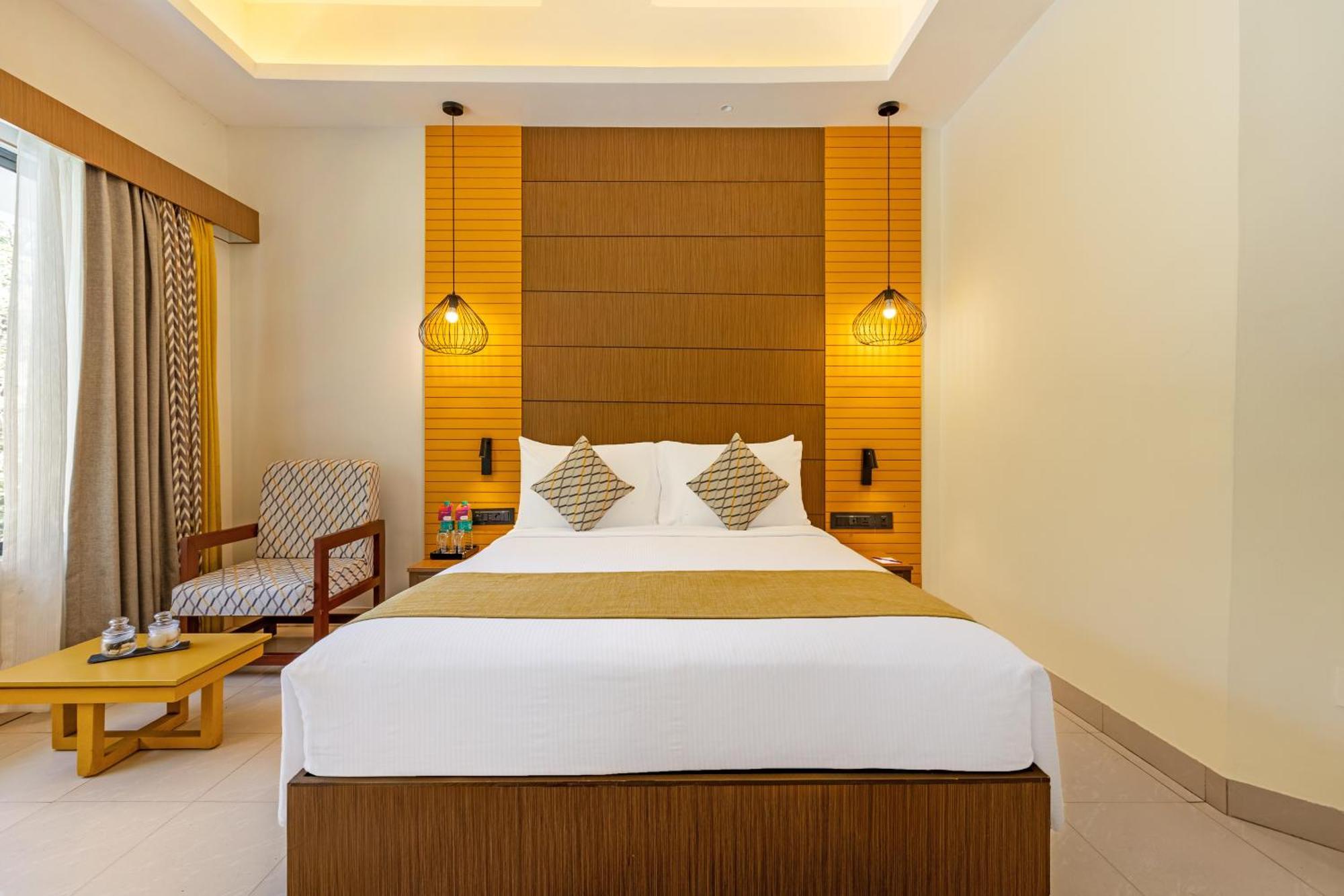 Room Assigned on Arrival
