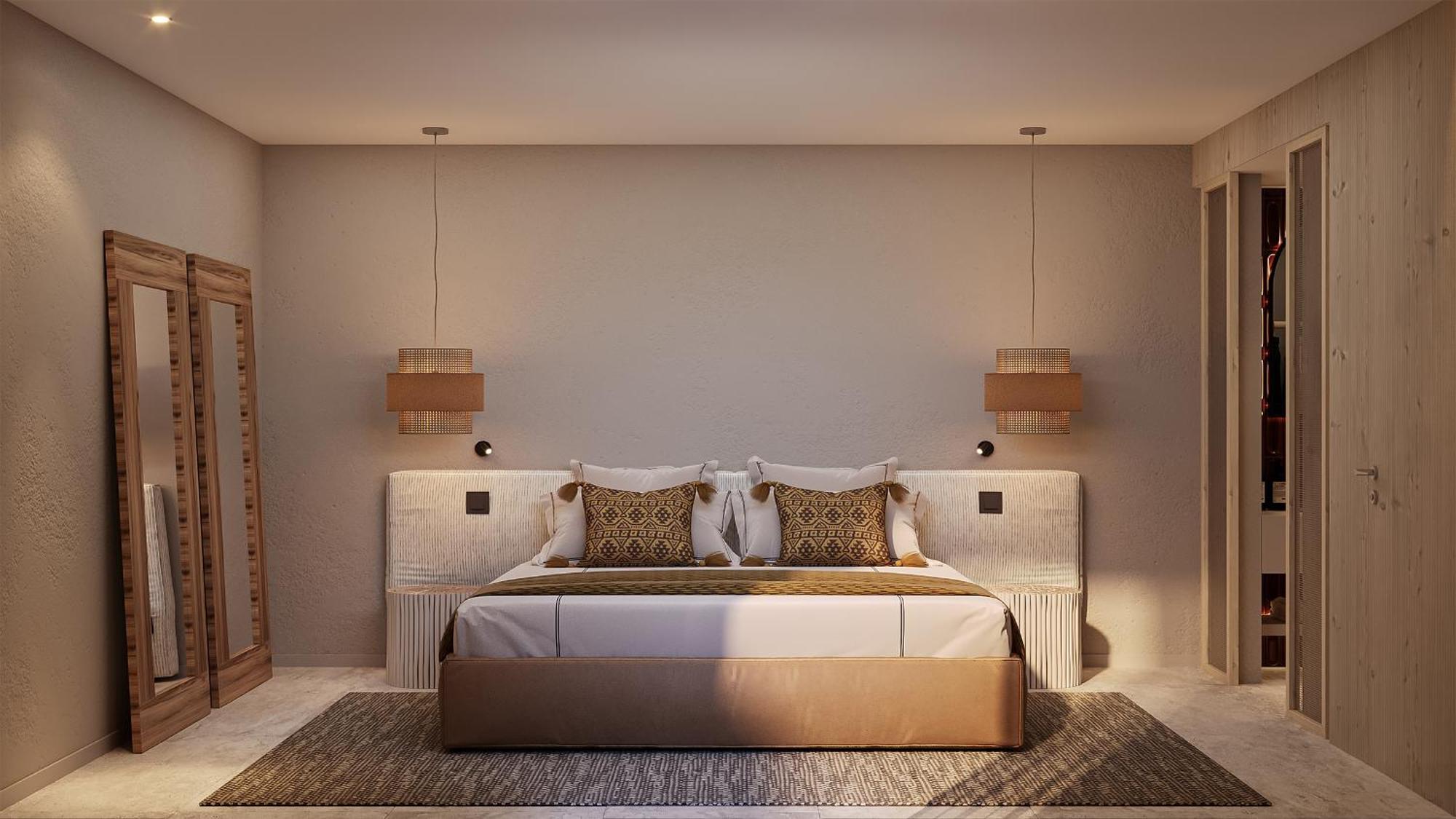 Premium Suite with Pool