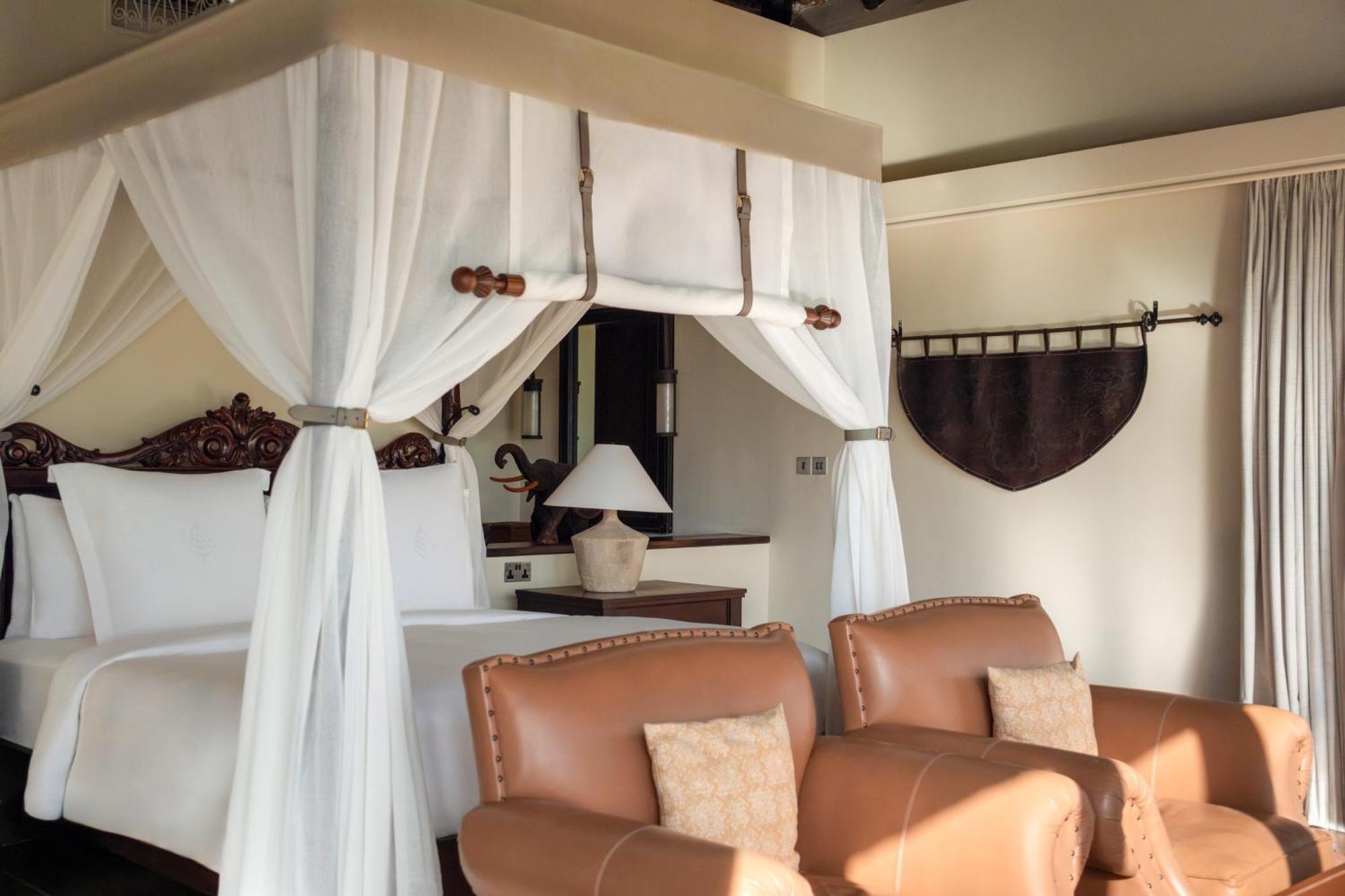 Presidential Three Bedroom Villa