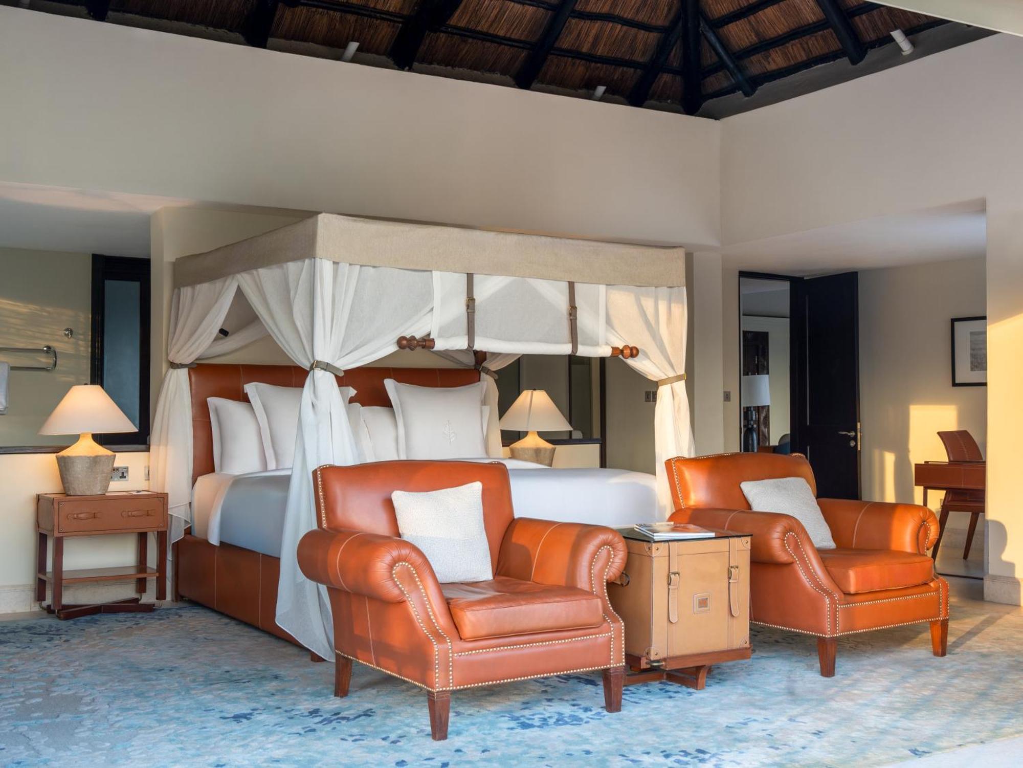 Two-Bedroom Villa