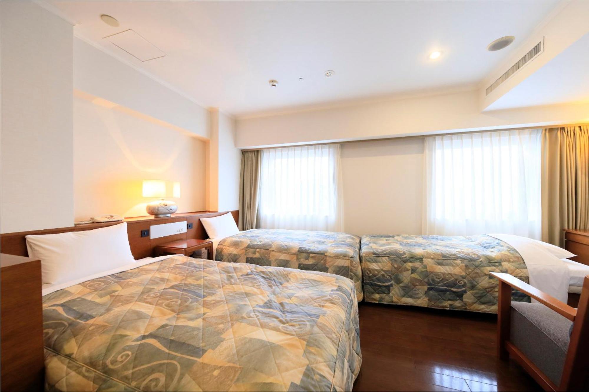 Triple Room - Non-Smoking