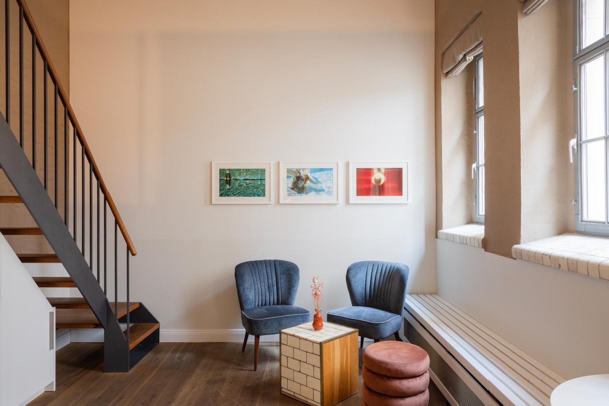 Maisonette Double Room