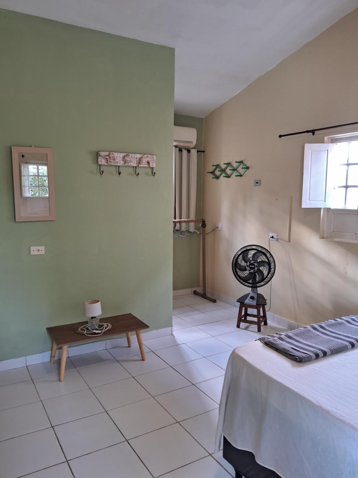 Triple Room with Balcony