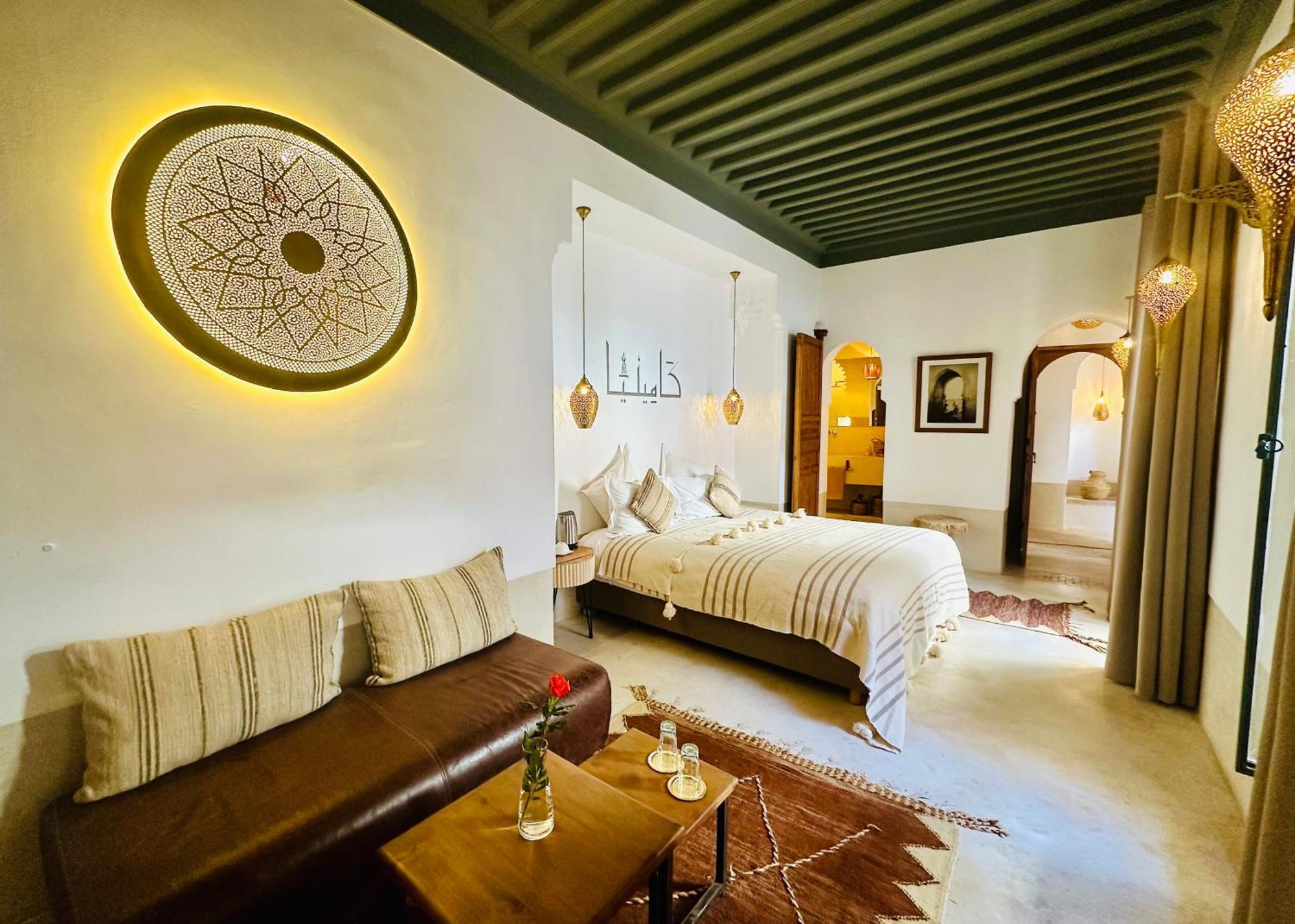 Deluxe King Suite