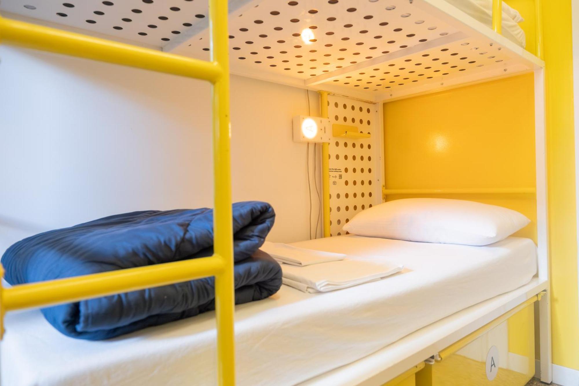 6-Bed Mixed Dormitory Room