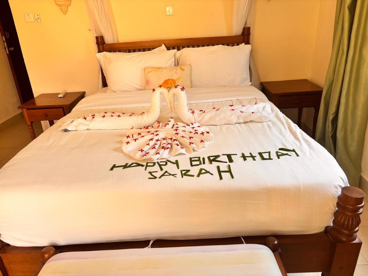 One-Bedroom Villa