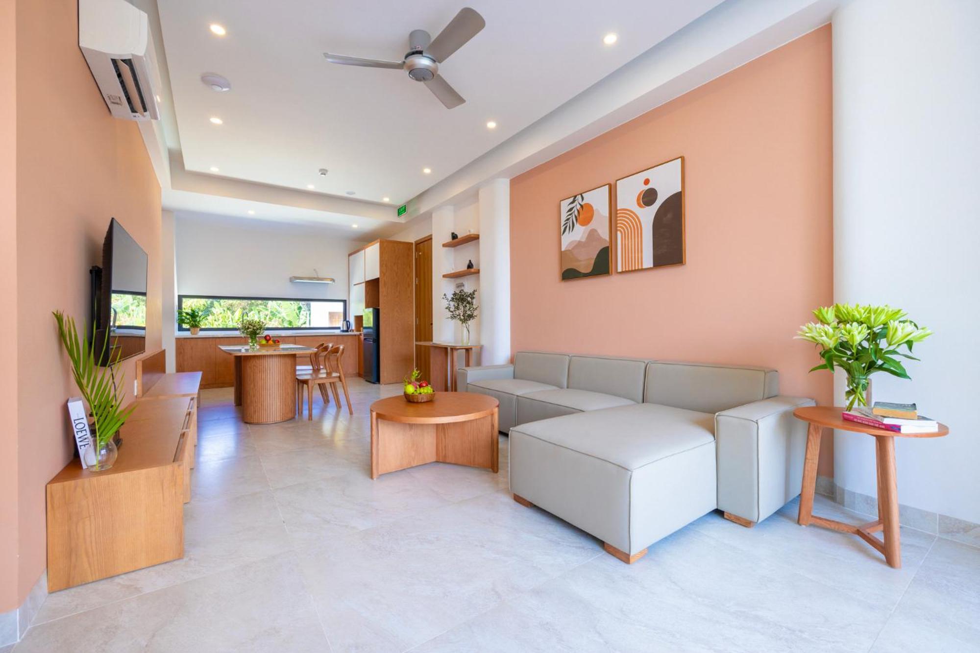 Gaia Eco Apartment Three-Bedrooms