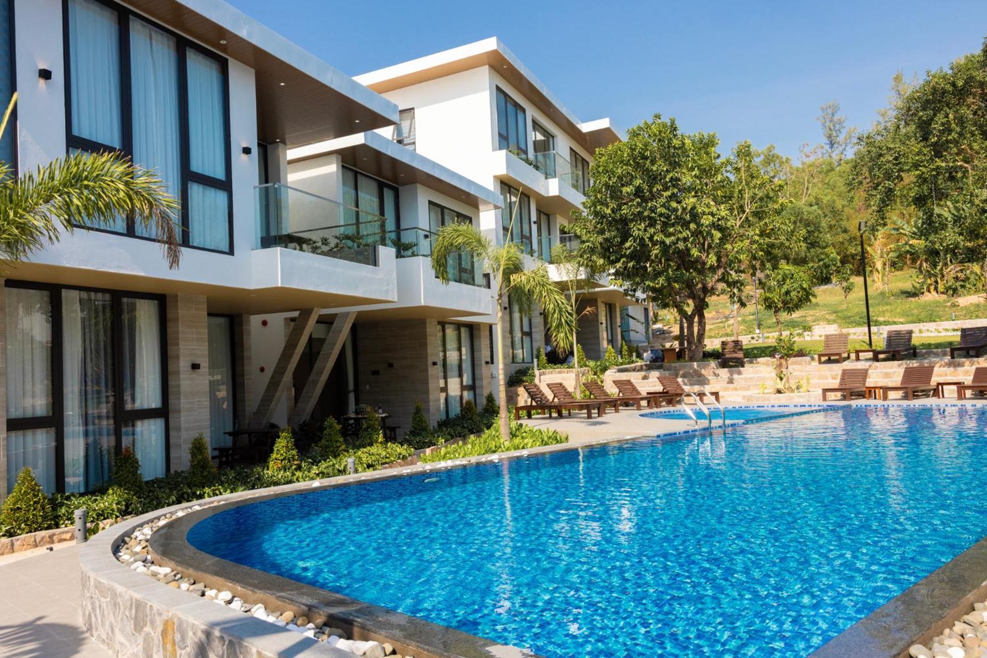 Family Suite with Balcony