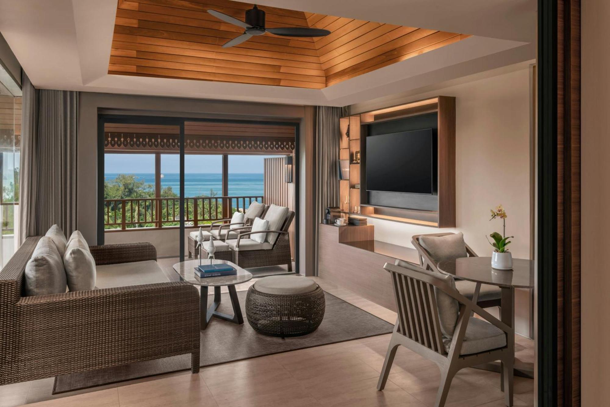 Select Terrace Suite King