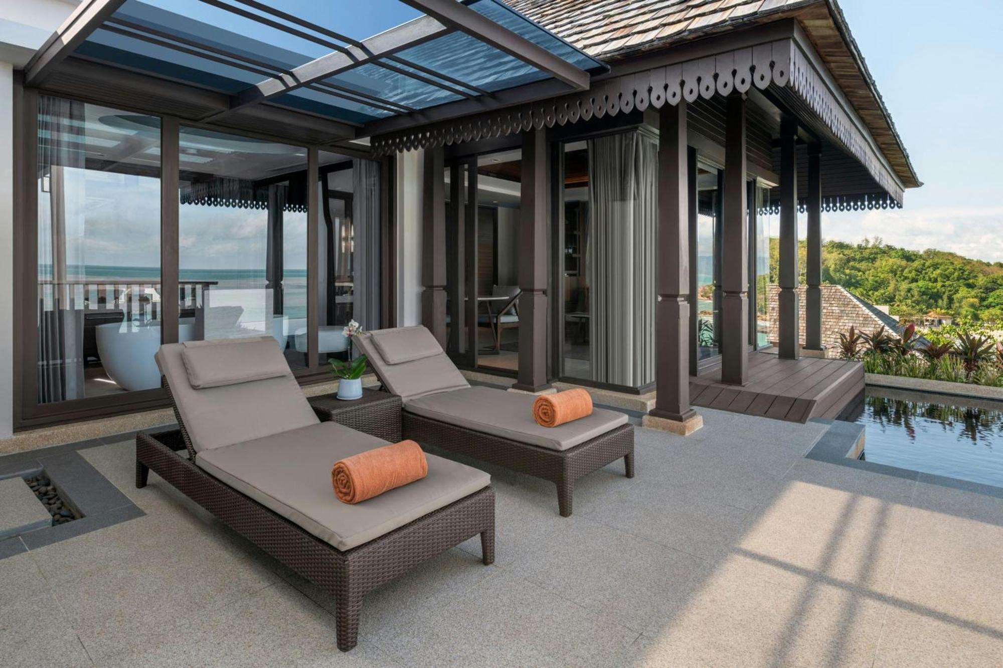 Ultimate Pool Villa