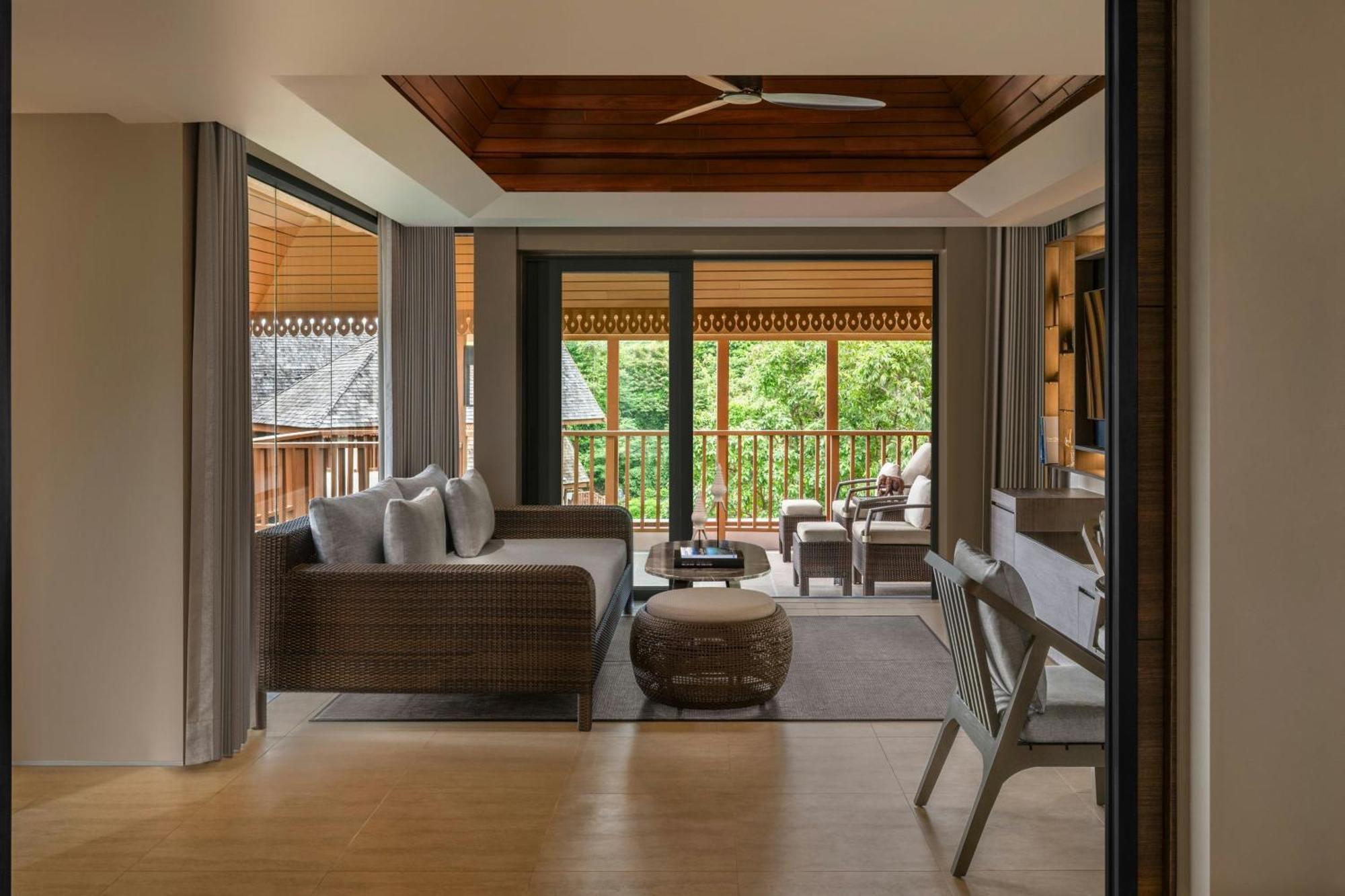 Garden Suite