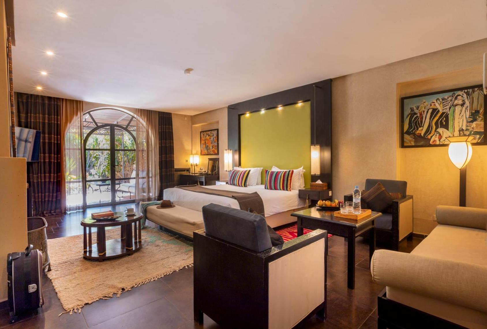 Suite with Terrace