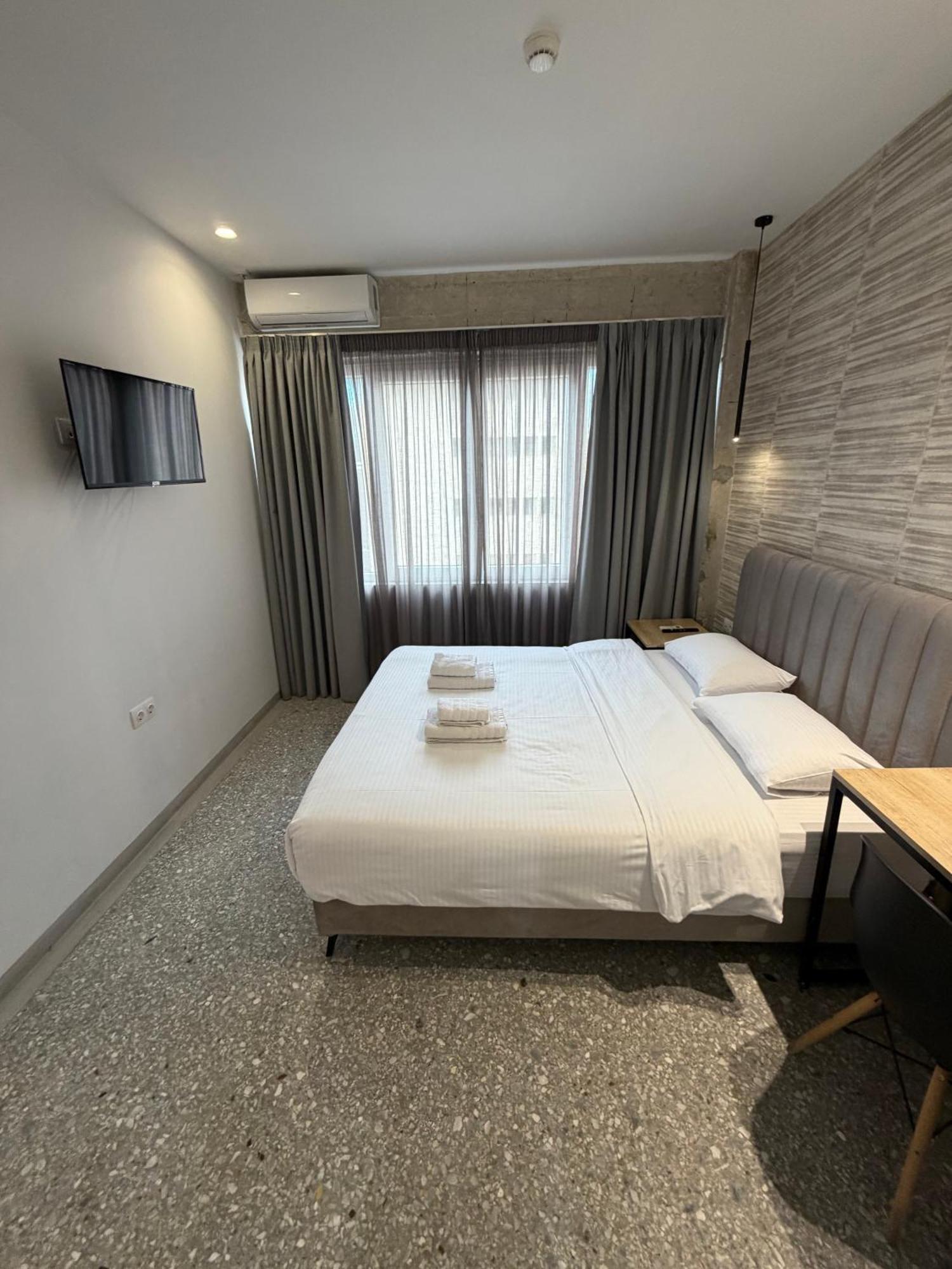 Standard Double with Balcony