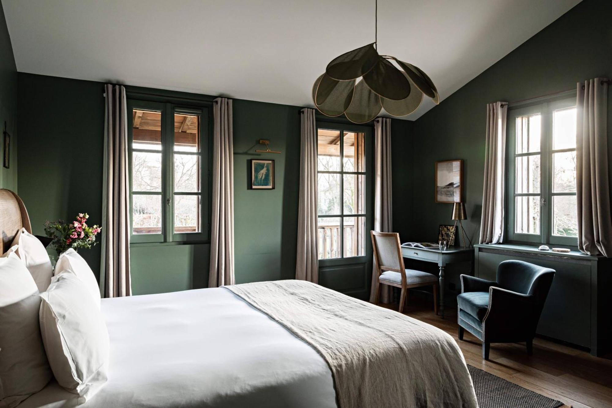 King Room with Balcony