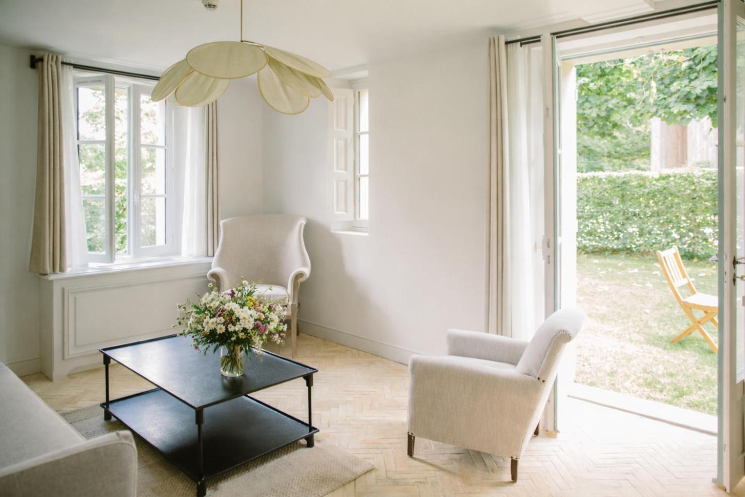 Suite with Garden