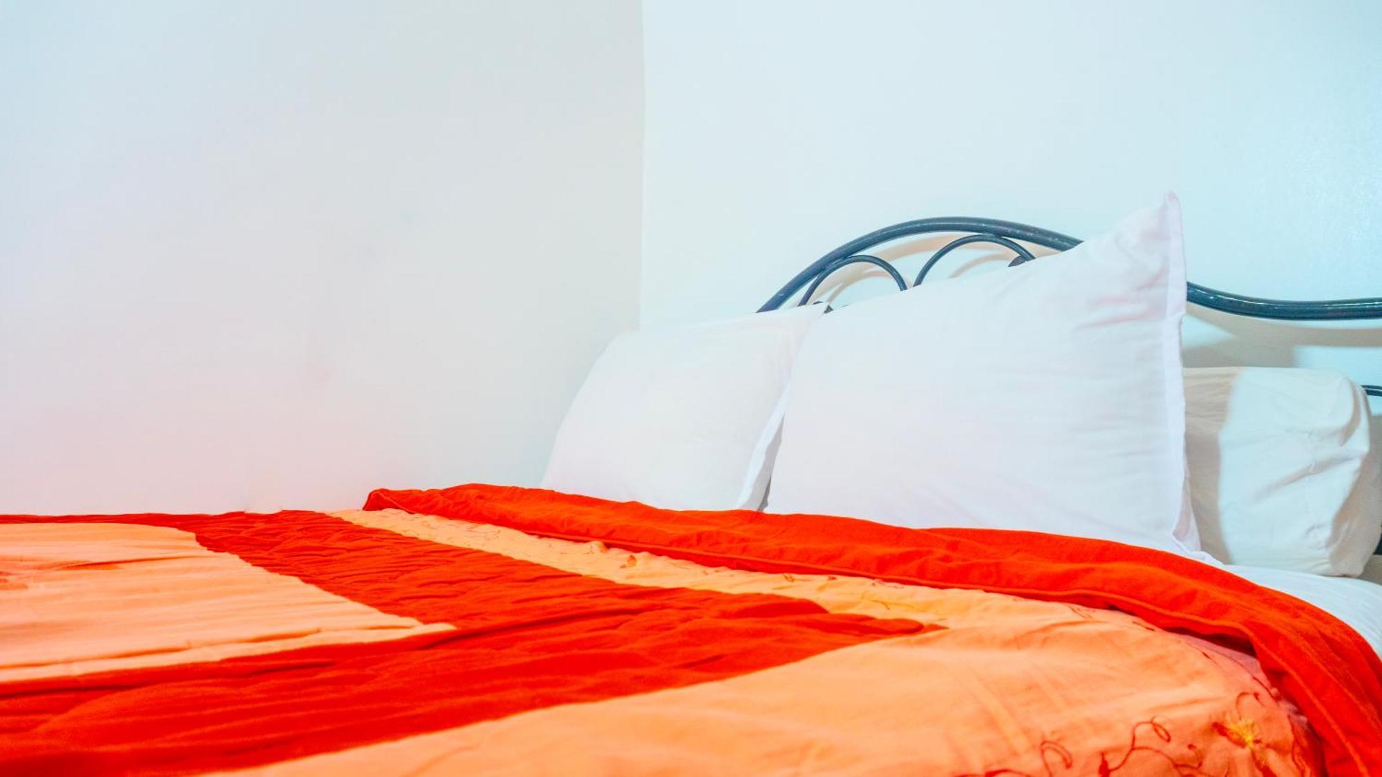 Standard Double Room with Shared Bathroom